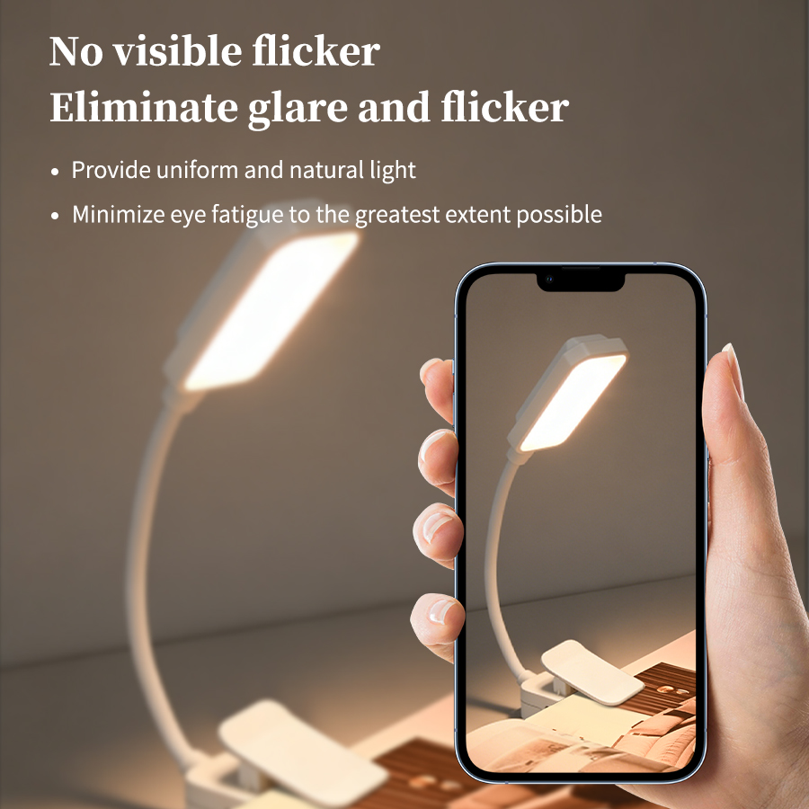 USB Rechargeable LED Clip-On B - огляд і ціна Photography Lighting Book