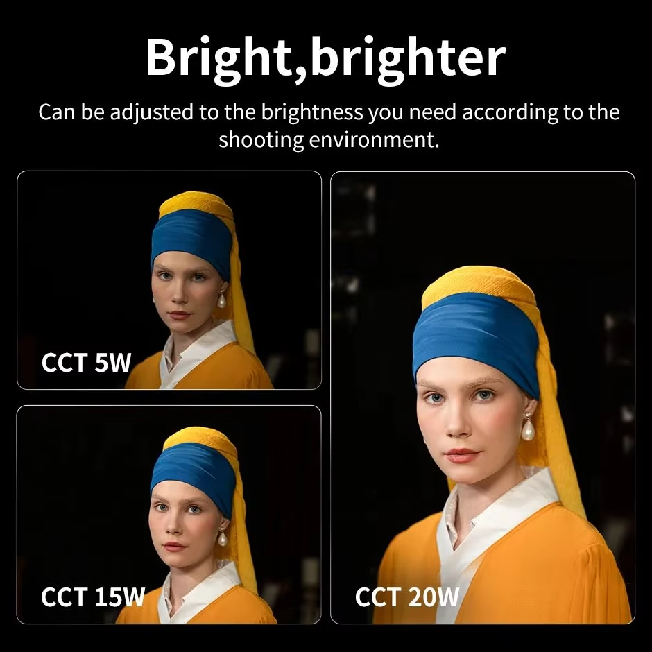 ZHIYUN FIVERAY M20C RGB M20 Bi - огляд і ціна Photography Lighting Rgb