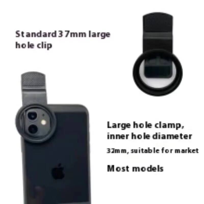 37mm 52mm 6 In1/4in1/for Blue  - огляд і ціна Photography Mobile Lighting