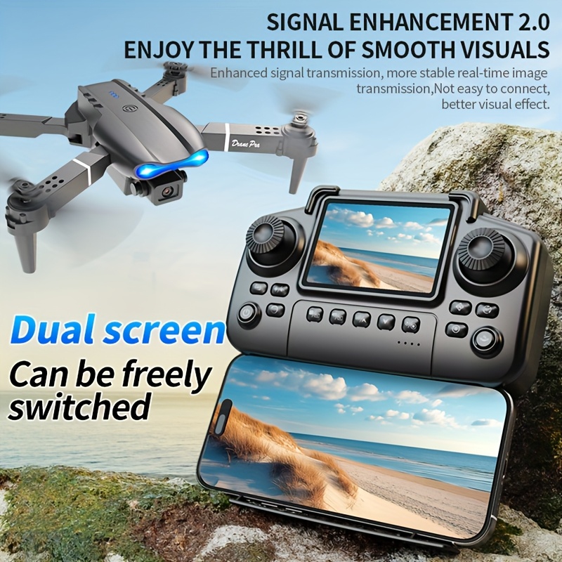 2026 New E99 PRO MAX Foldable  - огляд і ціна Macro Photography Led Lighting