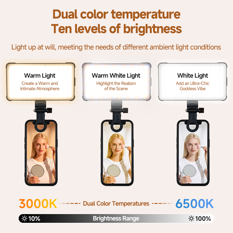 RGB LED Video Light Fill Strai - огляд і ціна Photography Lighting Rgb