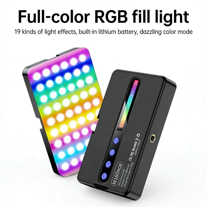 Portable Photography Pocket Fi - огляд і ціна Photography Mobile Lighting