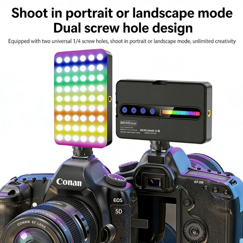 Portable Photography Pocket Fi - огляд і ціна Photography Mobile Lighting