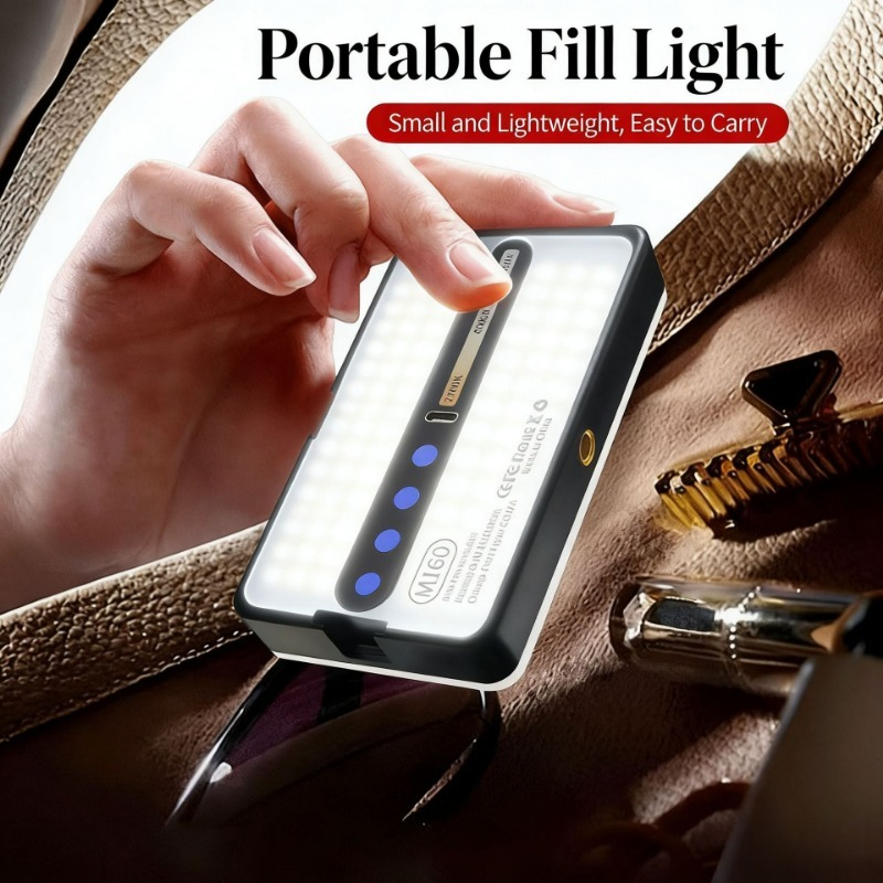 Portable Photography Pocket Fi - огляд і ціна Photography Mobile Lighting