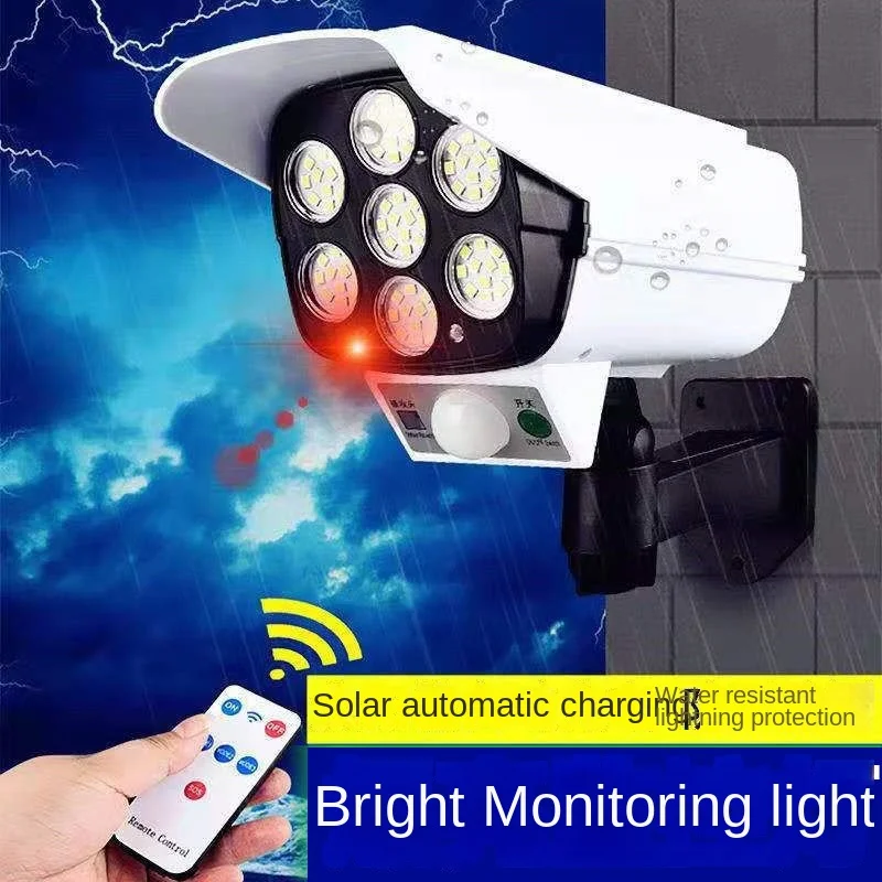 Outdoor Solar Light Motion Sen - огляд і ціна Macro Photography Led Lighting