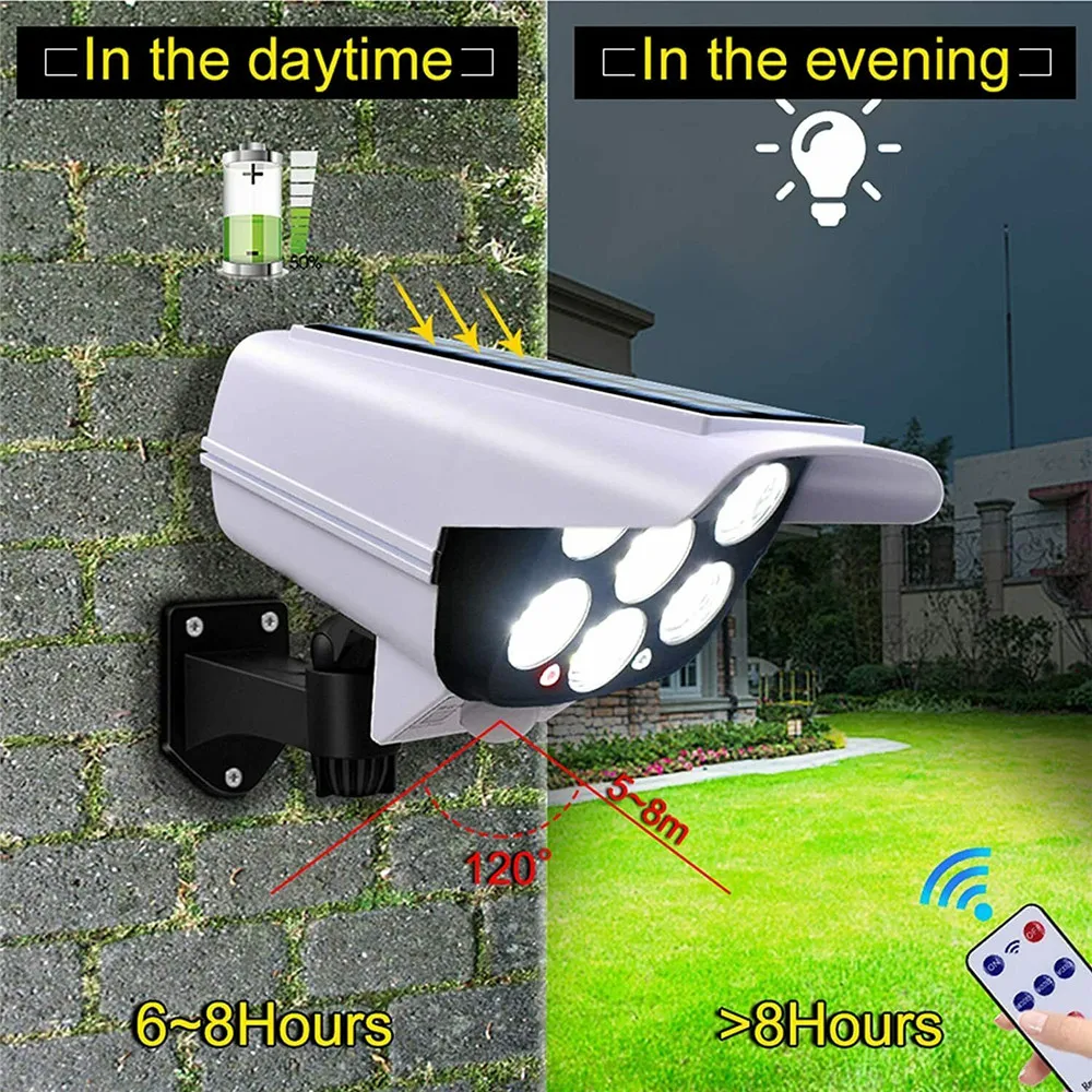 Outdoor Solar Light Motion Sen - огляд і ціна Macro Photography Led Lighting