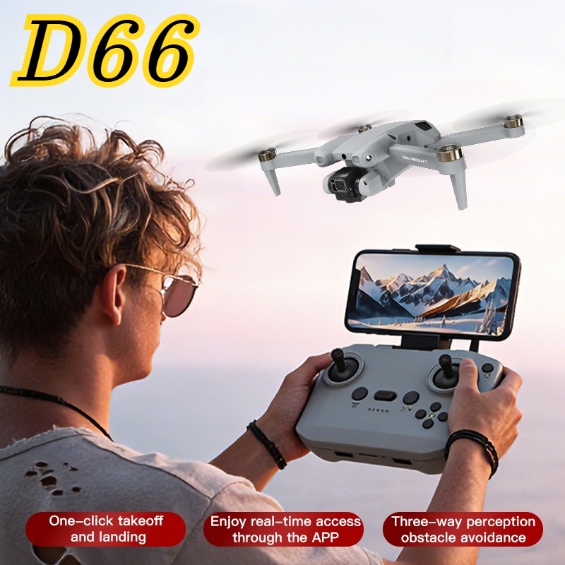 Mini D66 Foldable Aerial Photo - огляд і ціна Photography Lighting Position