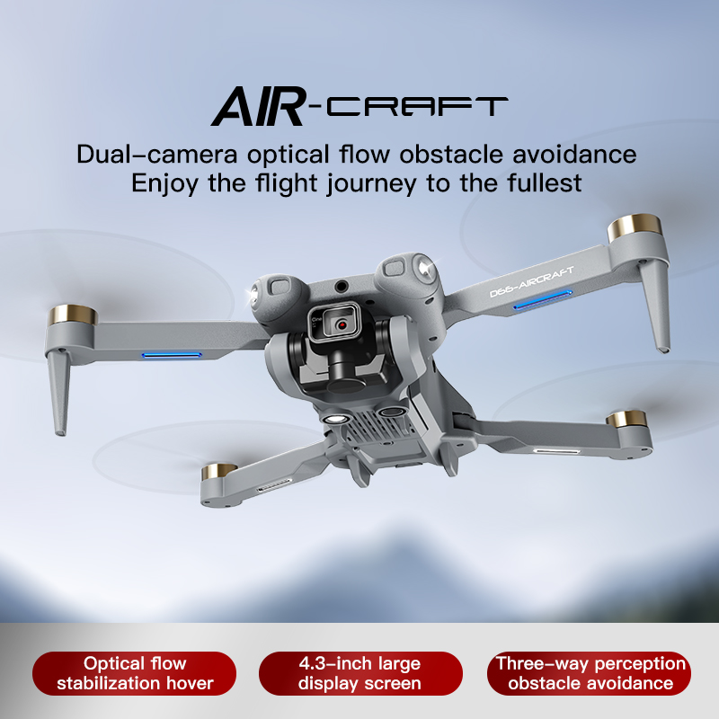 Mini D66 Foldable Aerial Photo - огляд і ціна Photography Lighting Position