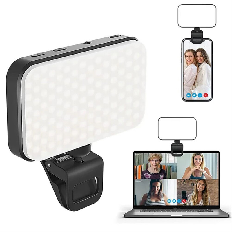 COOL DIER Pocket LED Selfie Li - огляд і ціна Photography Mobile Lighting