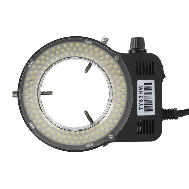 Adjustable 144 LED Ring Light  - огляд і ціна Macro Photography Led Lighting