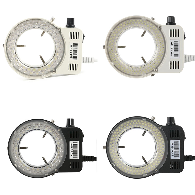 Adjustable 144 LED Ring Light  - огляд і ціна Macro Photography Led Lighting