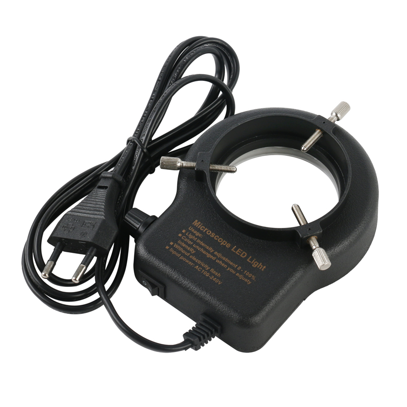 Adjustable 144 LED Ring Light  - огляд і ціна Macro Photography Led Lighting