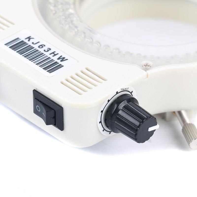Adjustable 144 LED Ring Light  - огляд і ціна Macro Photography Led Lighting