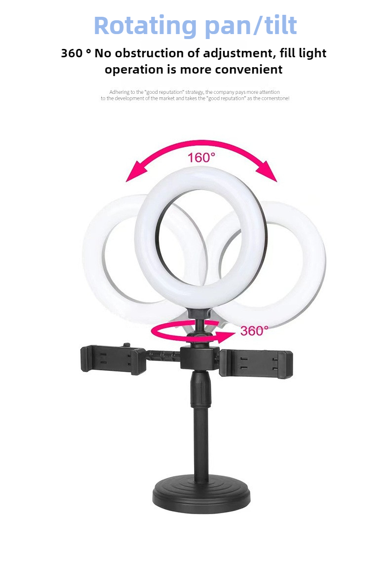 Photography Fill Ring Light Wi - огляд і ціна Photography Lighting Position