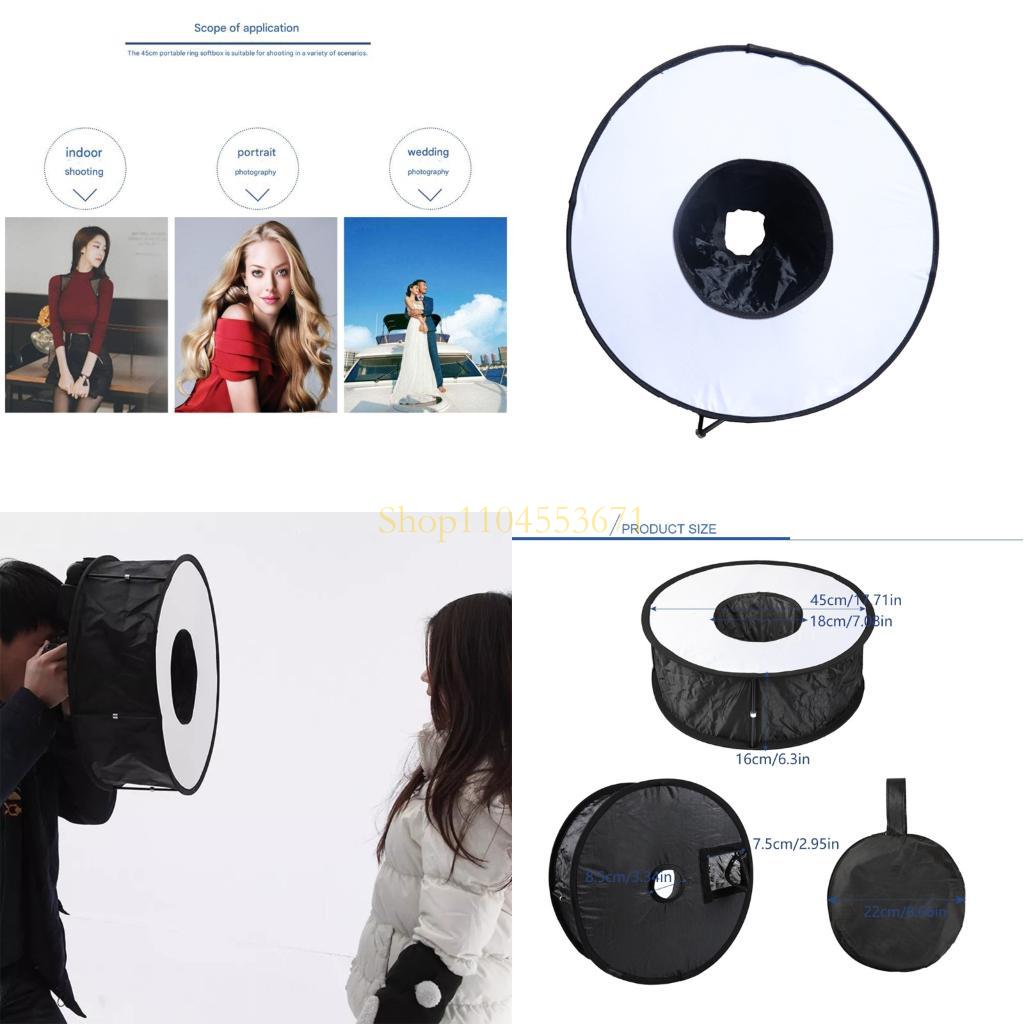 Best Seller Easy Setups 45cm L - огляд і ціна Lighting In Photography For Beginners