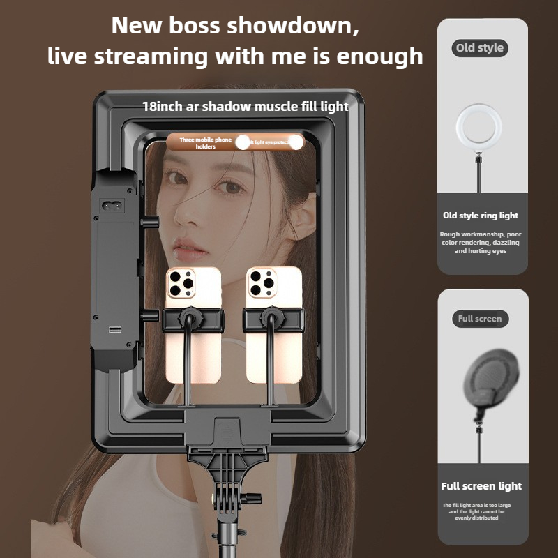 3 Positions Soft Light Phone L - огляд і ціна Photography Lighting Position