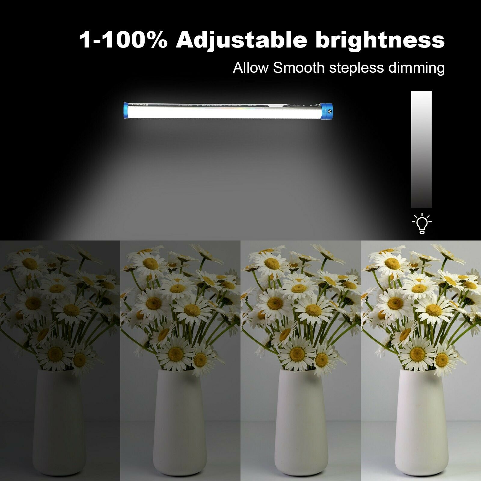 Sokani X25 RGB LED Video Light - огляд і ціна Photography Lighting Rgb