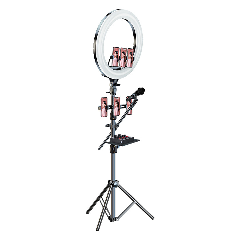 18 Inch Live Stream Filling Li - огляд і ціна Photography Mobile Lighting