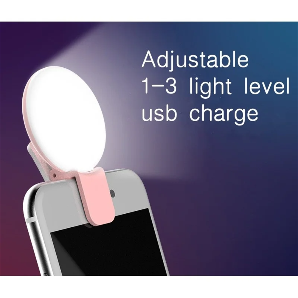 Portable LED Lamp Phone Live V - огляд і ціна Photography And Lighting
