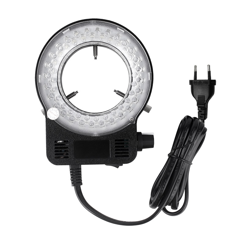 56 Microscope LED Ring Light I - огляд і ціна Macro Photography Led Lighting