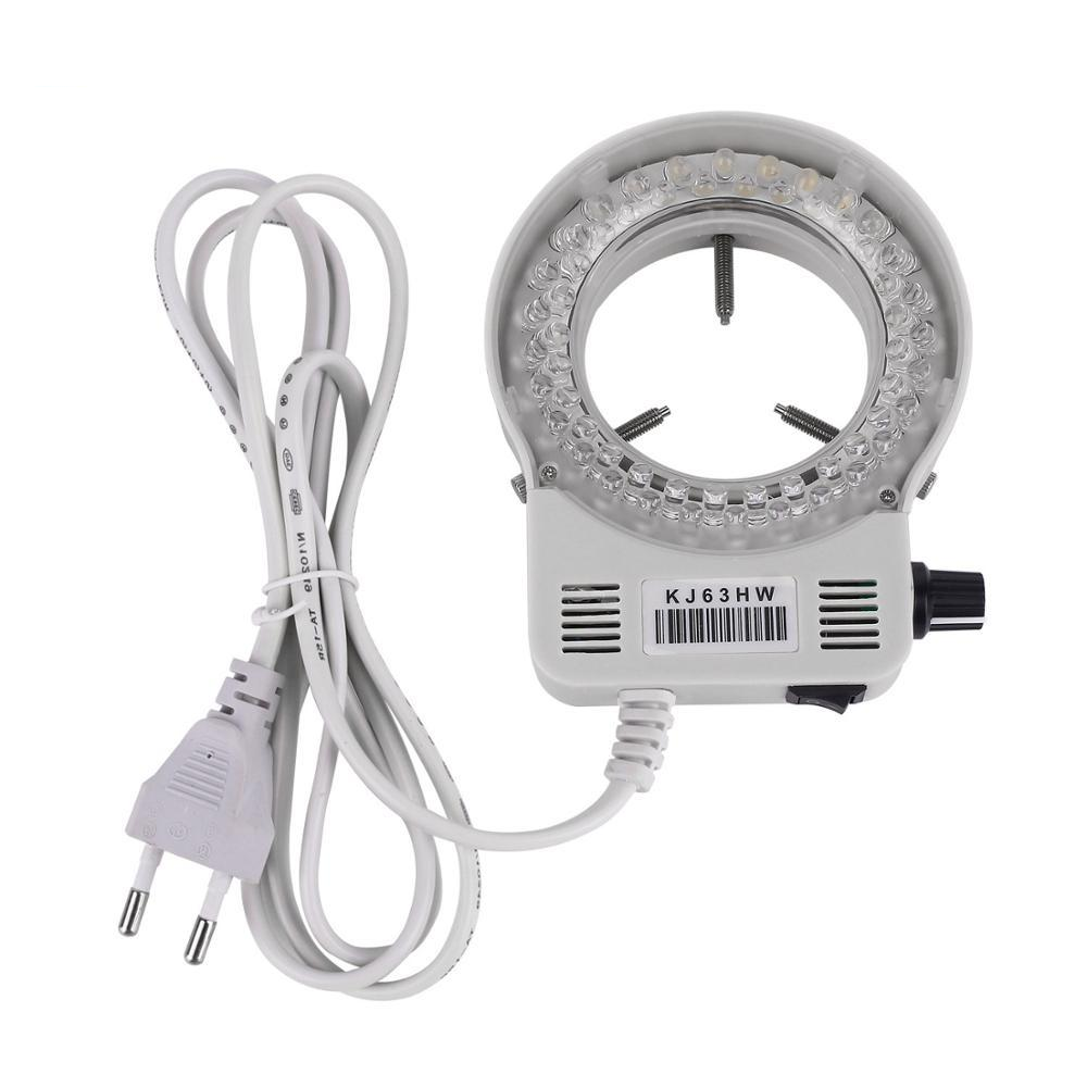 56 Microscope LED Ring Light I - огляд і ціна Macro Photography Led Lighting