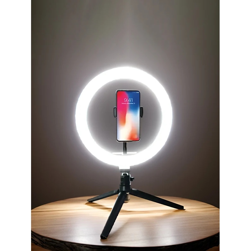Desiontal 26cm Ring Light with - огляд і ціна Photography Lighting Rgb