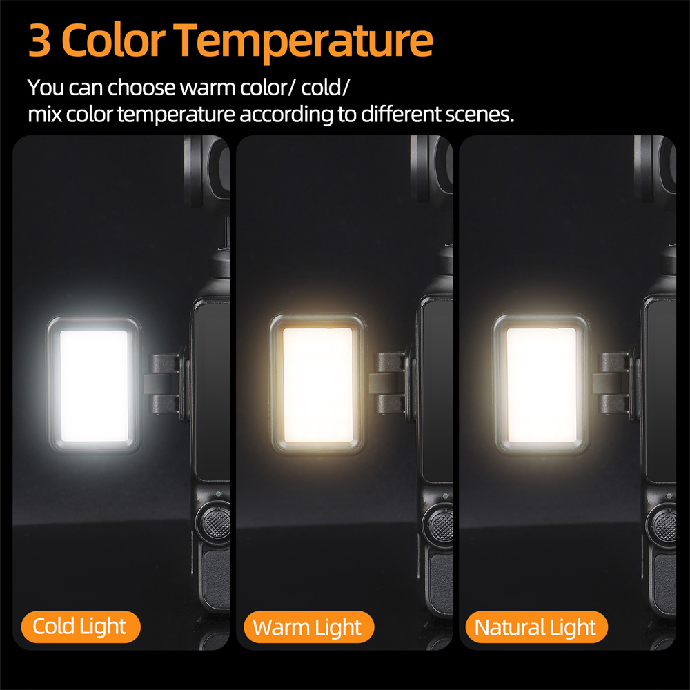 Sunnylife Quick Release Fill L - огляд і ціна Photography Led Lighting Kit