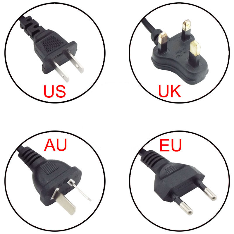 24V 5A 5000ma Power Supply AC  - огляд і ціна Macro Photography Led Lighting