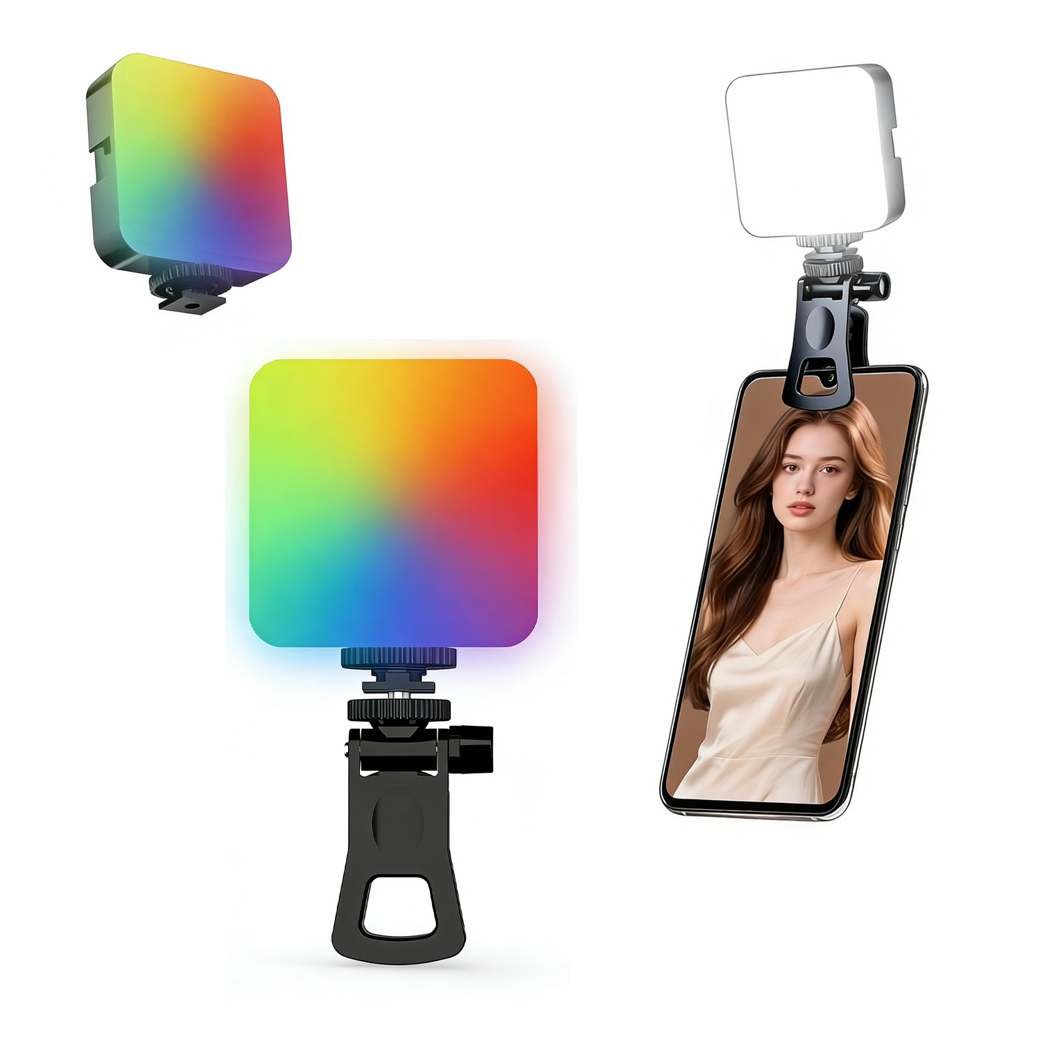 RGB Pocket Light Outdoor Photo - огляд і ціна Photography Lighting Rgb