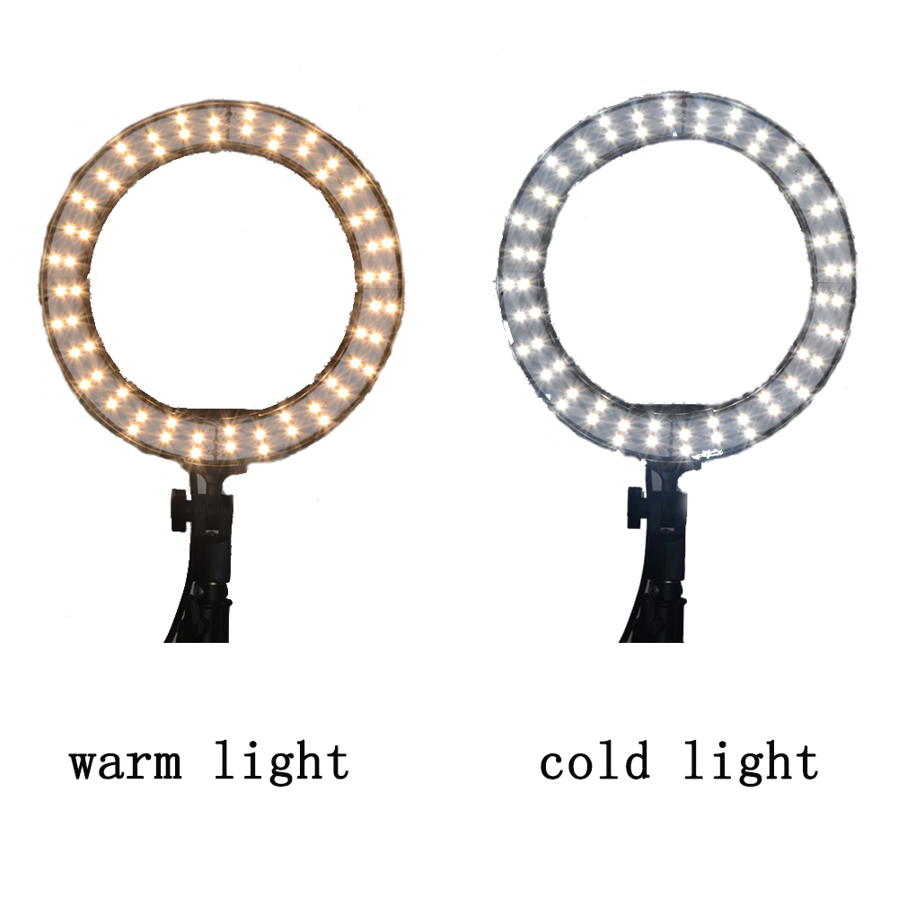 10'' QS-280II 95RA Bicolor LED - огляд і ціна Photography Lighting Learning