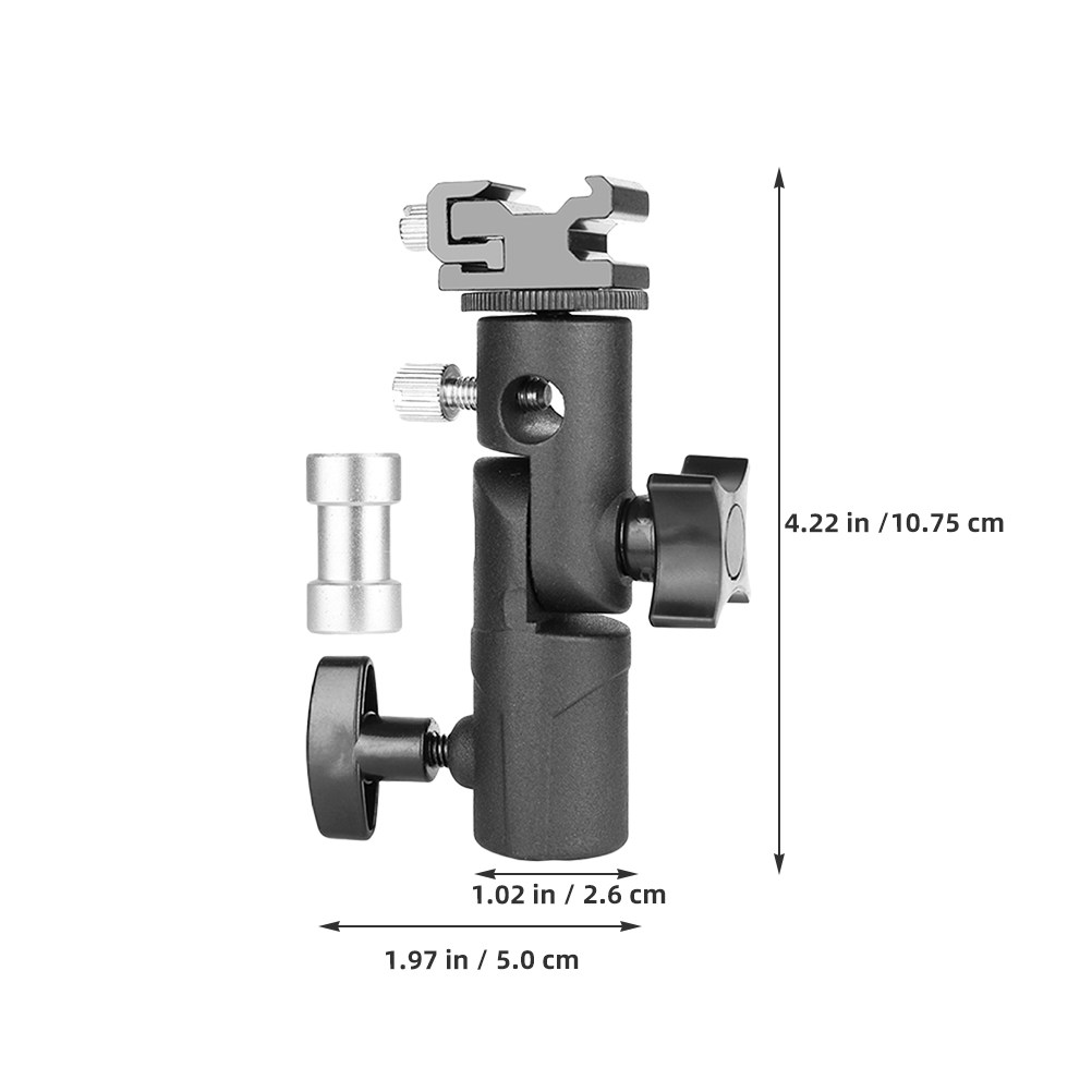 Adjustable Photography Flashli - огляд і ціна Photography Lighting Position