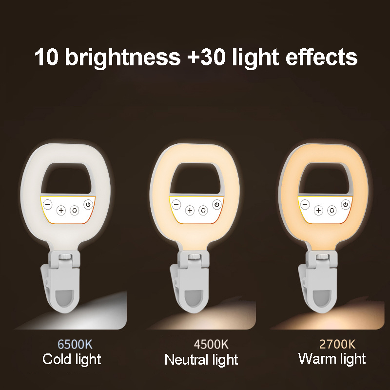 Rechargeable Led Light Mobile  - огляд і ціна Photography Mobile Lighting