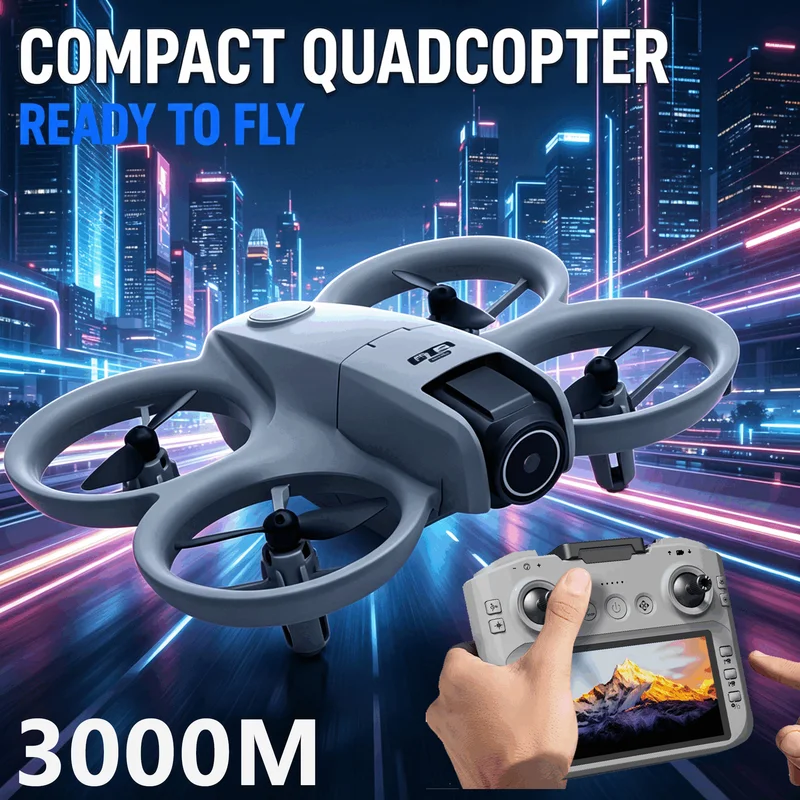 Hot GT3 Mini Drone with 4K 8K  - огляд і ціна Photography Lighting Position
