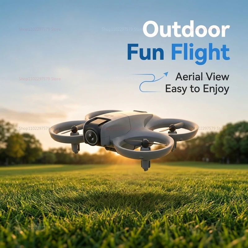 Hot GT3 Mini Drone with 4K 8K  - огляд і ціна Photography Lighting Position