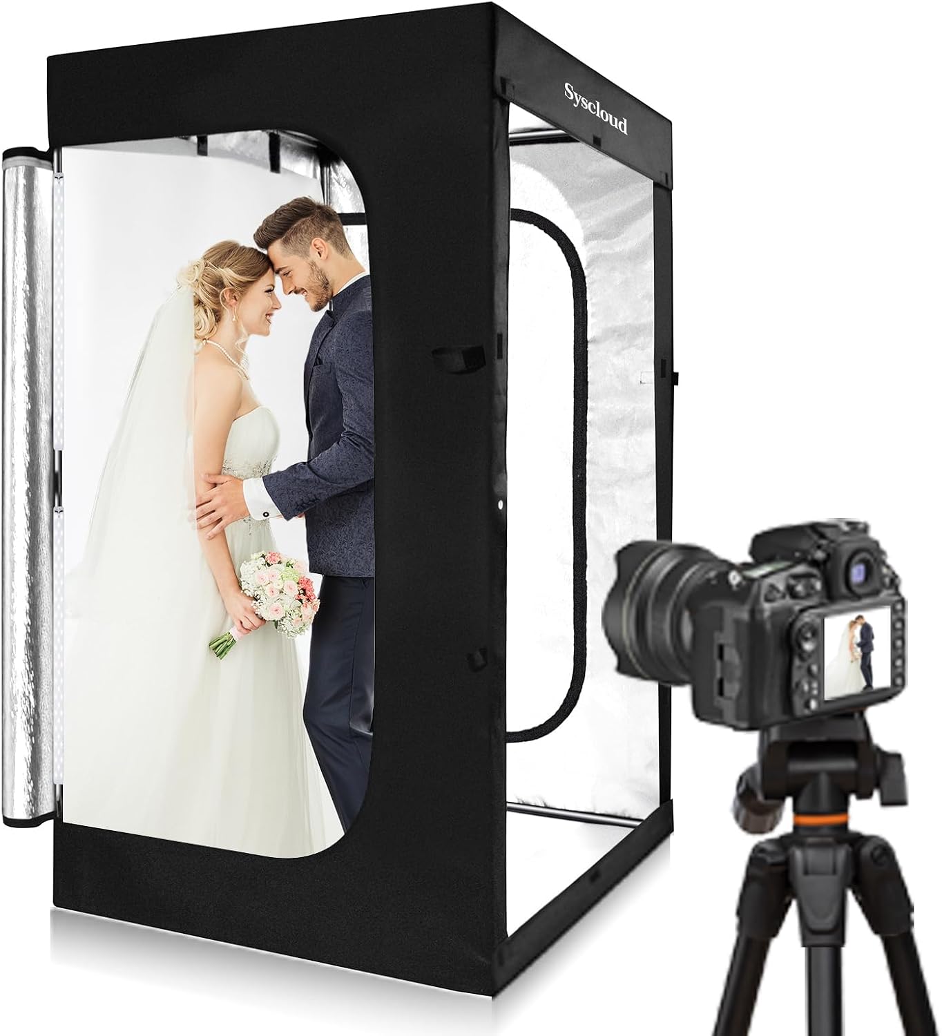 Dimmable LED Photo Studio Ligh - огляд і ціна Photography Led Lighting Kit