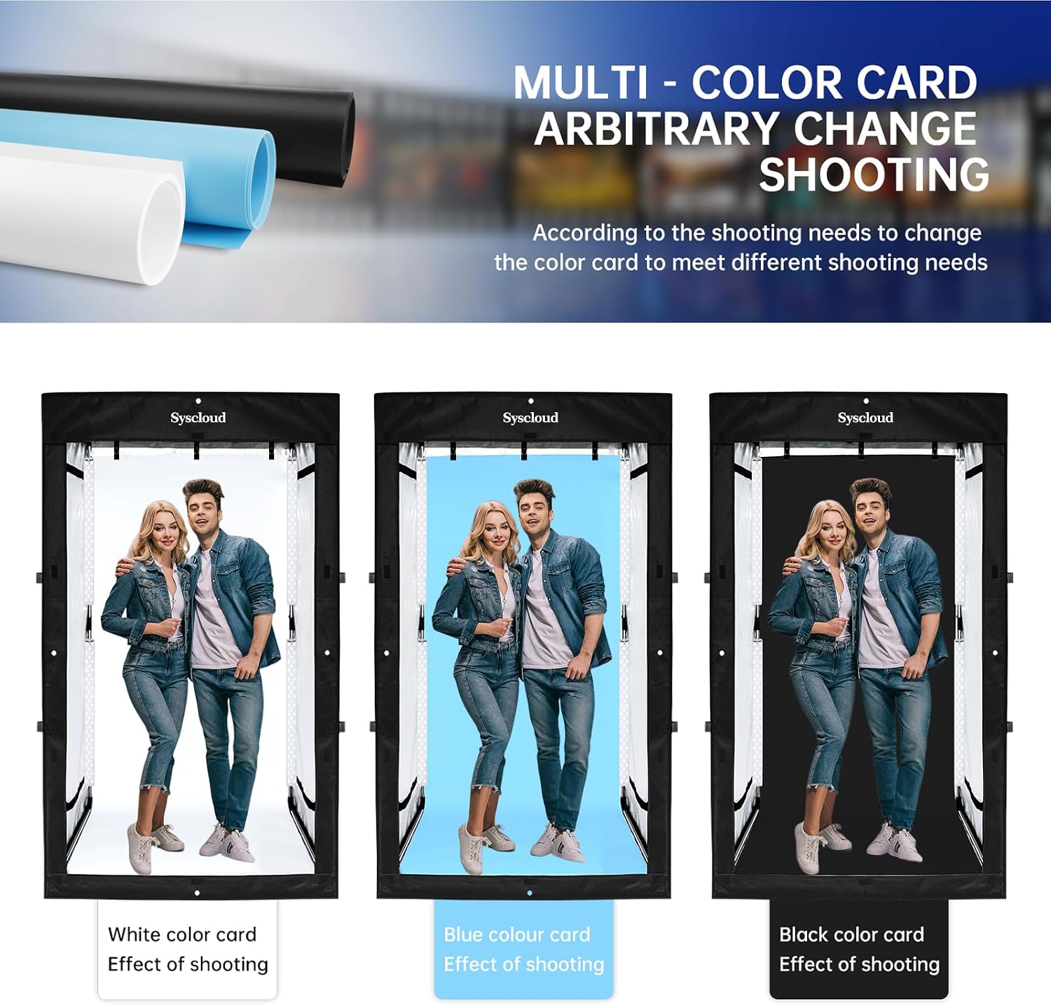 Dimmable LED Photo Studio Ligh - огляд і ціна Photography Led Lighting Kit