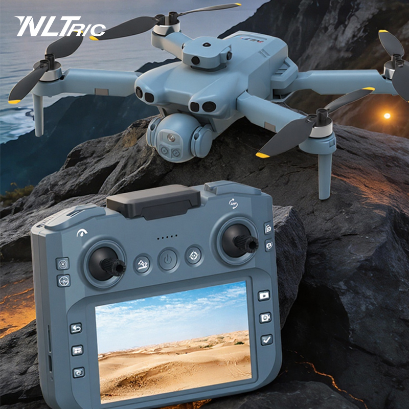 ZD018 Drone With 4.5inch Scree - огляд і ціна Lighting In Photography For Beginners