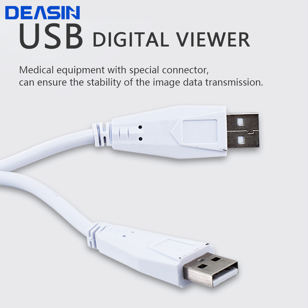 DEASIN USB Type Oral HD Camera - огляд і ціна Macro Photography Led Lighting