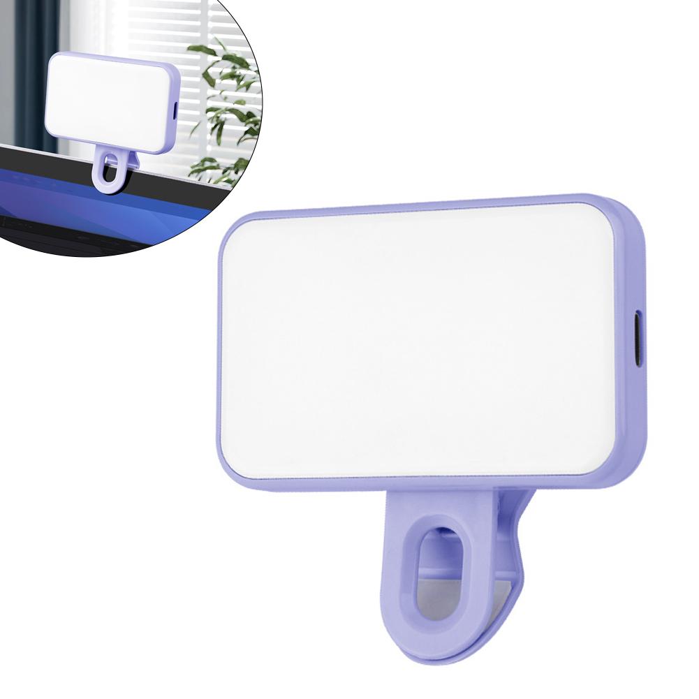 Selfie LED Color Clip Fill Lig - огляд і ціна Photography Mobile Lighting