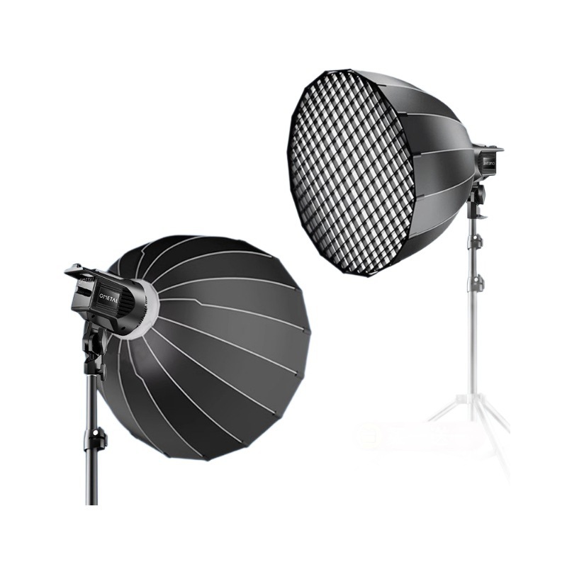 55CM Deep Parabolic Metal for  - огляд і ціна Parabolic Umbrella Deep