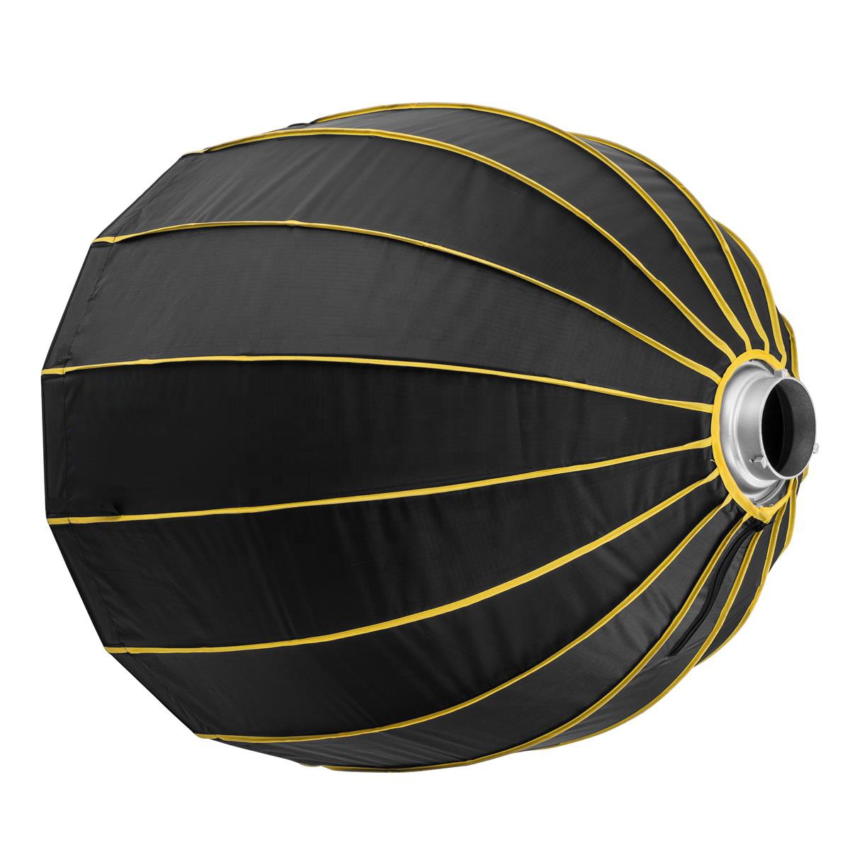 120cm EZ Lock Deep Parabolic Q - огляд і ціна Parabolic Umbrella Deep