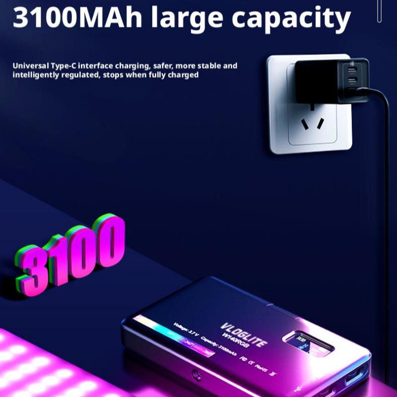 Mobile Rgb Fill Light Computer - огляд і ціна Photography Lighting Rgb
