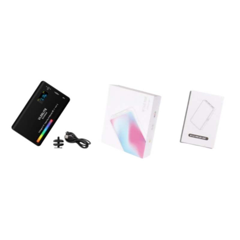 Mobile Rgb Fill Light Computer - огляд і ціна Photography Lighting Rgb