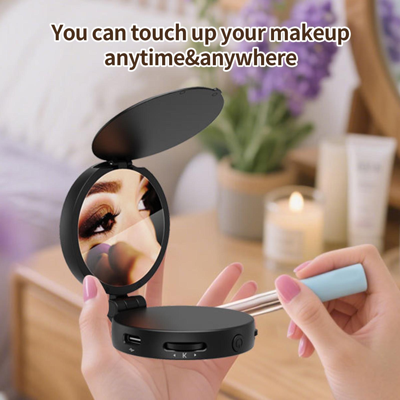 Phone Light Magnetic Video Rec - огляд і ціна Makeup Photography Lighting