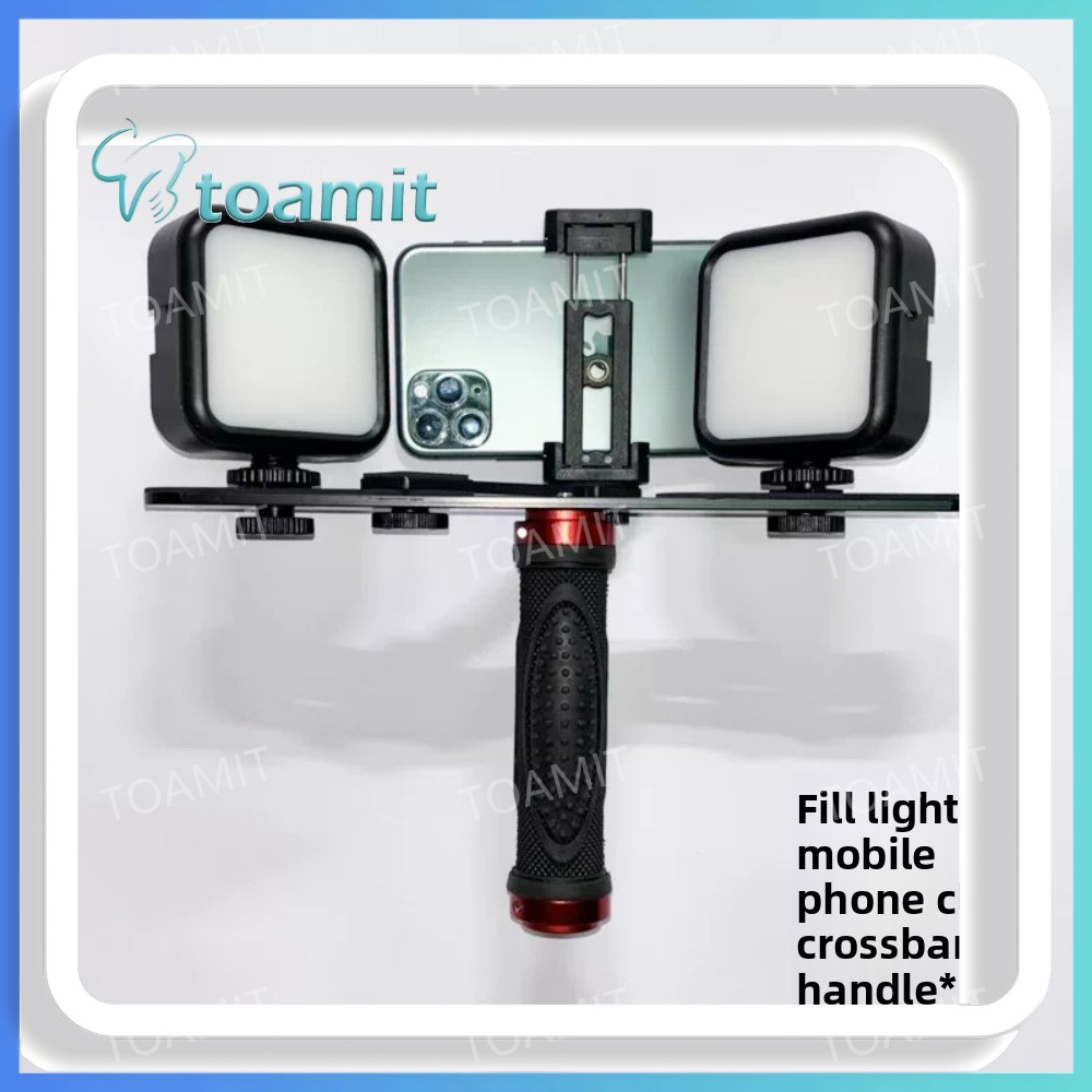 Dental Photography Light, Blue - огляд і ціна Photography Led Lighting Kit