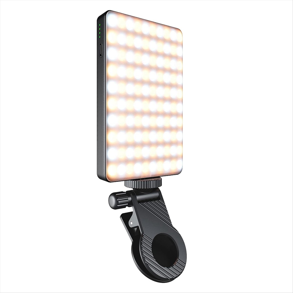 N05R New M12 Mini Pocket Light - огляд і ціна Photography Lighting Rgb