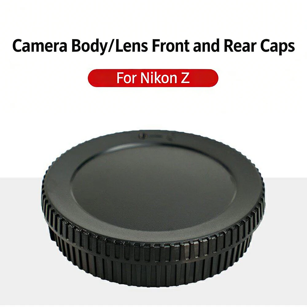 Camera Body Cap Lens Rear Cove - огляд і ціна Nikon Camera Z6 Iii