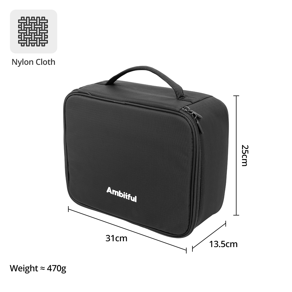 Ambitful Zoom P7 Multi-functio - огляд і ціна Photography And Lighting