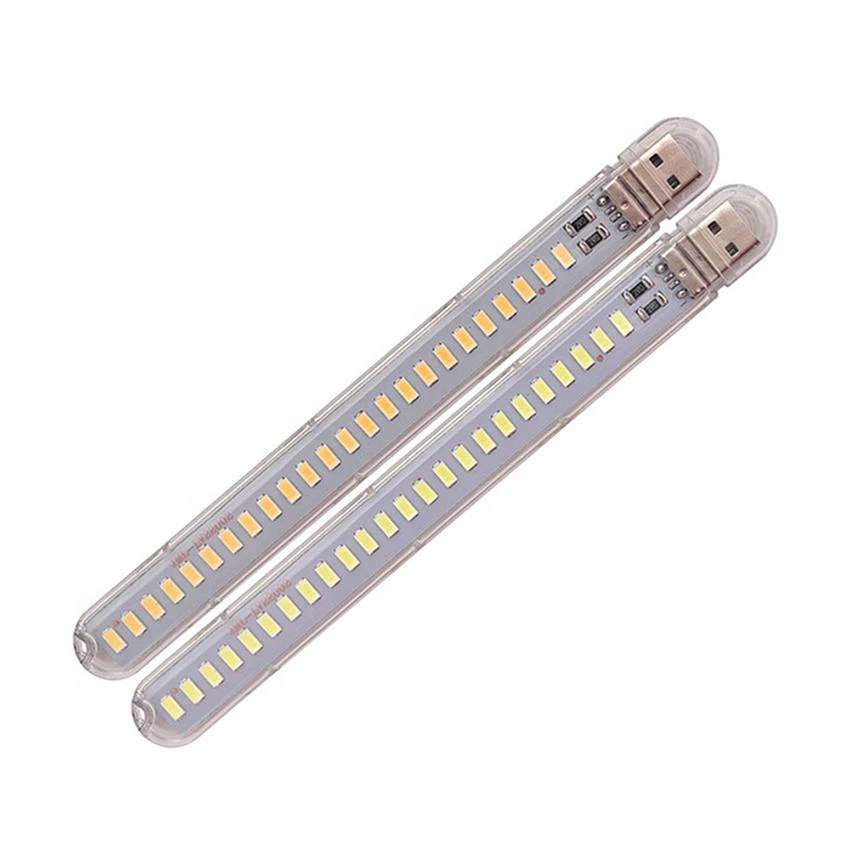 DC5V USB LED Light 24LED 8LED  - огляд і ціна Photography Lighting Book