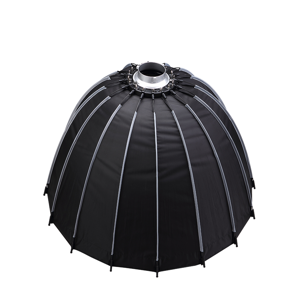 120cm Professional Fabric Phot - огляд і ціна Parabolic Umbrella Deep